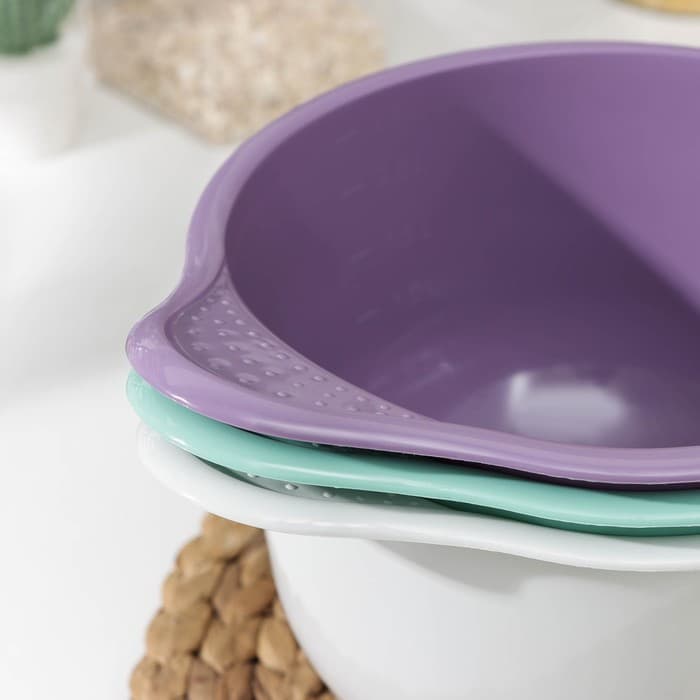 Ёмкость для миксера Martika, 2.6 л, пластик, МИКС