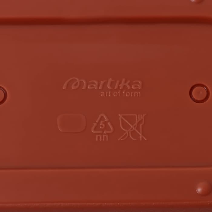 Горшок для кактуса с поддоном «Фелиция», 1.5 л, терракотовый