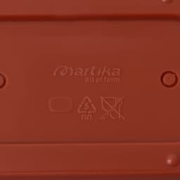 Горшок для кактуса с поддоном «Фелиция», 1.5 л, терракотовый