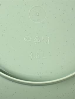 Набор ёмкостей для миксера Martika, 4 шт.: 1.4, 1.9, 2.6, 3.6 л, МИКС