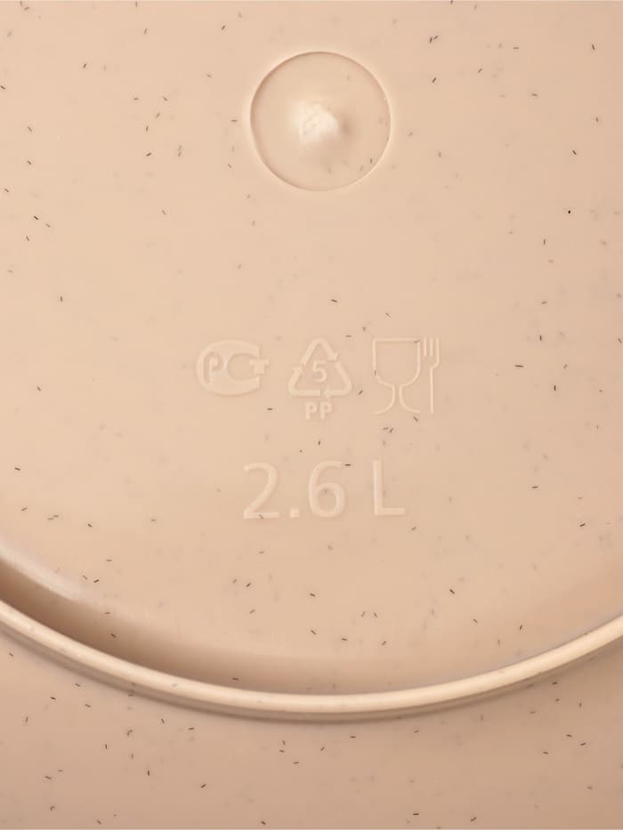 Набор ёмкостей для миксера Martika, 4 шт.: 1.4, 1.9, 2.6, 3.6 л, МИКС