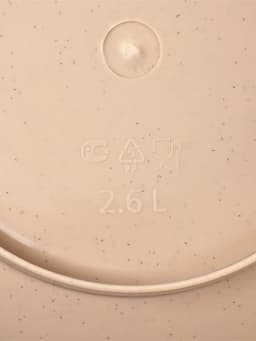 Набор ёмкостей для миксера Martika, 4 шт.: 1.4, 1.9, 2.6, 3.6 л, МИКС