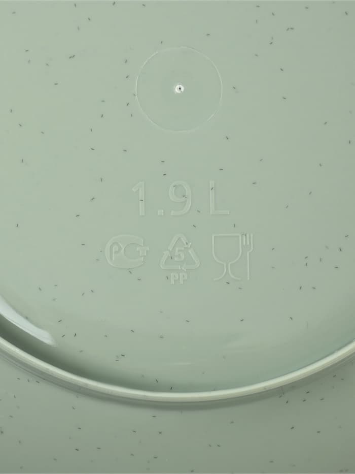 Набор ёмкостей для миксера Martika, 4 шт.: 1.4, 1.9, 2.6, 3.6 л, МИКС