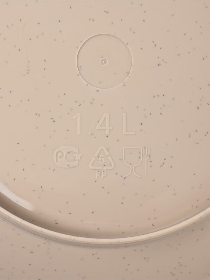 Набор ёмкостей для миксера Martika, 4 шт.: 1.4, 1.9, 2.6, 3.6 л, МИКС