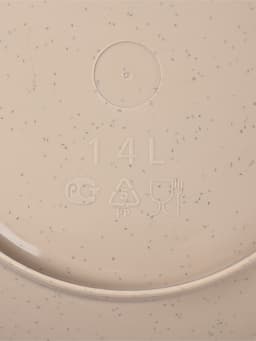 Набор ёмкостей для миксера Martika, 4 шт.: 1.4, 1.9, 2.6, 3.6 л, МИКС