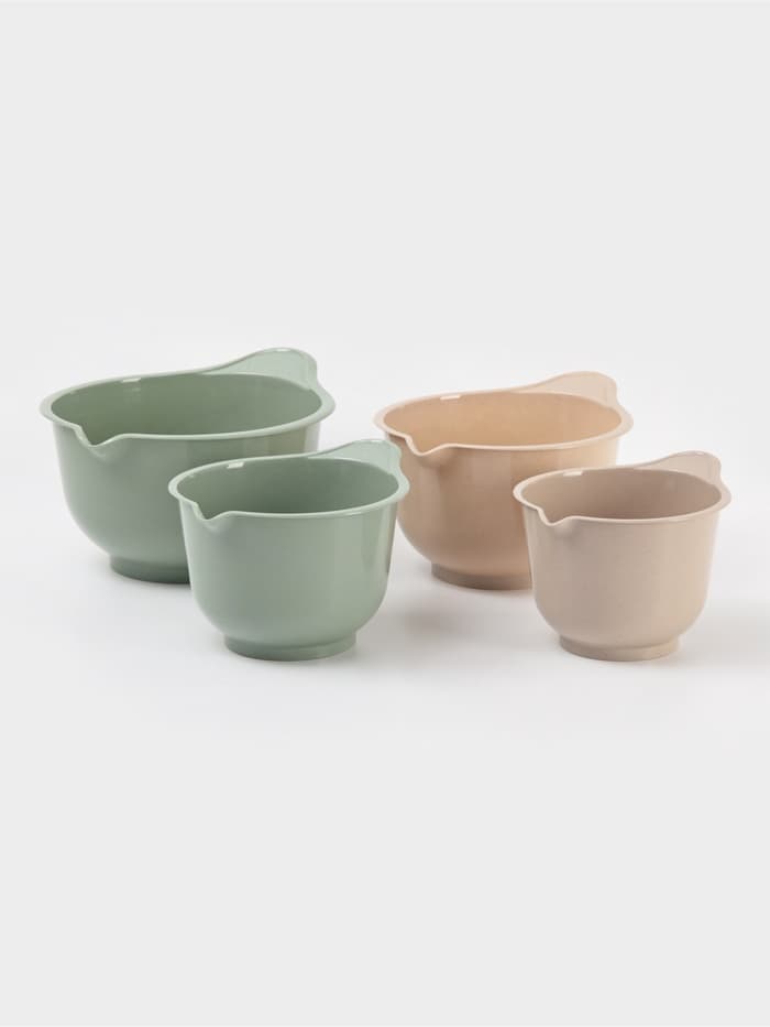 Набор ёмкостей для миксера Martika, 4 шт.: 1.4, 1.9, 2.6, 3.6 л, МИКС