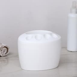 Подставка для зубных щёток «Камея», МИКС