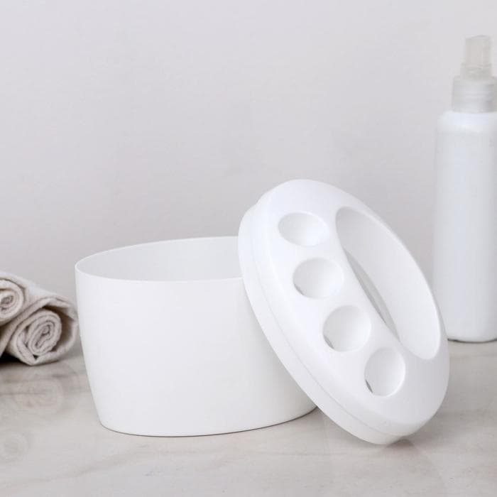 Подставка для зубных щёток «Камея», МИКС