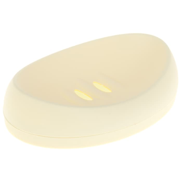 Мыльница Martika «Камея», пластик, 14×10×3.5 см, МИКС