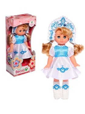 Кукла «Эля Красавица», 30.5 см