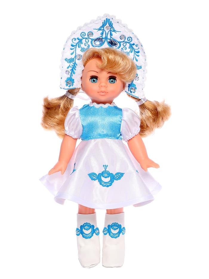 Кукла «Эля Красавица», 30.5 см