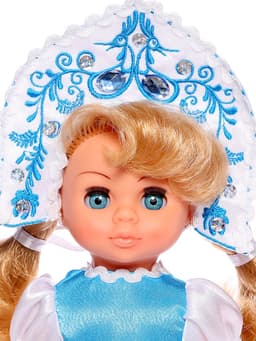 Кукла «Эля Красавица», 30.5 см