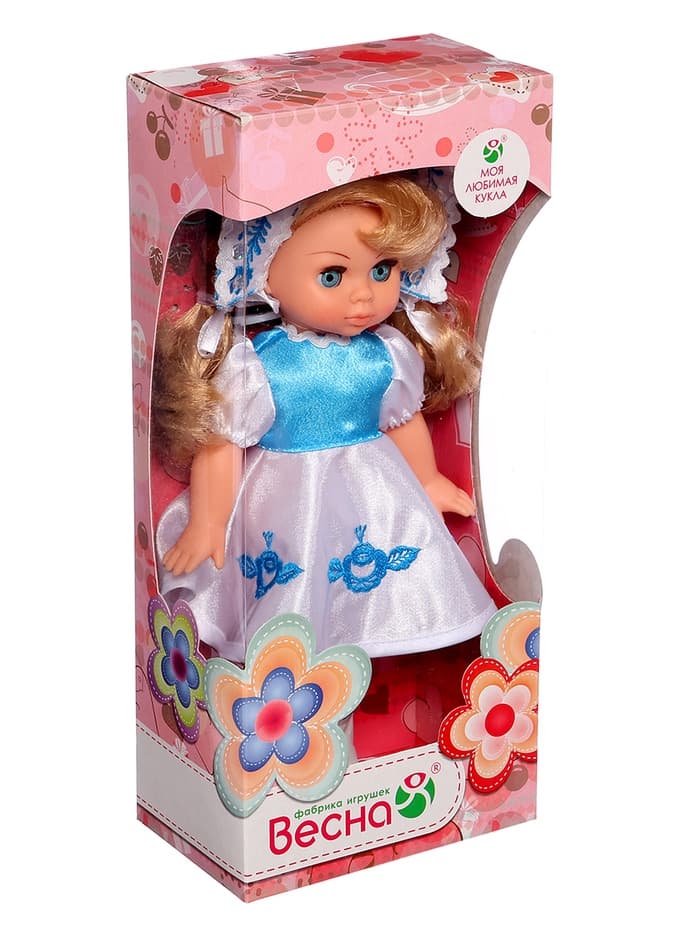 Кукла «Эля Красавица», 30.5 см