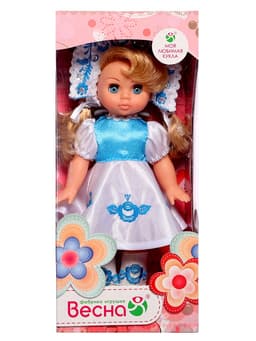 Кукла «Эля Красавица», 30.5 см