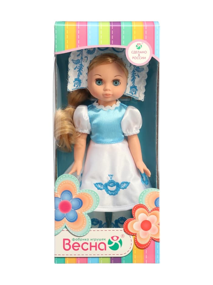 Кукла «Эля Красавица», 30.5 см