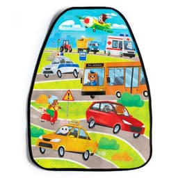 Незапинайка - защитная накидка на сиденье автомобиля «Весёлое приключение», 61×46 см