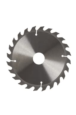 Диск пильный по дереву ТУНДРА, быстрый рез, 180×32 мм (кольца на 22,20,16), 24 зуба