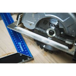 Диск пильный по дереву ТУНДРА, быстрый рез, 150×32 мм (кольца на 22,20,16), 24 зуба