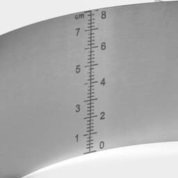 Форма для выкладки и выпечки с регулировкой размера Доляна, d=16-30 см, h=8 см, нержавеющая сталь, серебристая