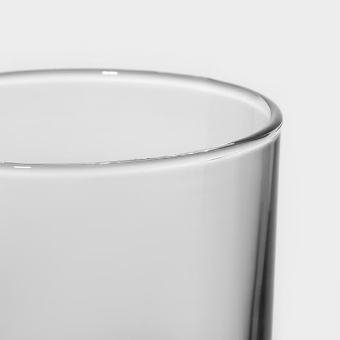 Стакан низкий Paşabahçe Istanbul, 185 мл, стекло, прозрачный