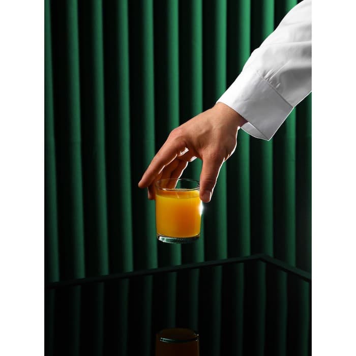 Стакан низкий Paşabahçe Istanbul, 185 мл, стекло, прозрачный