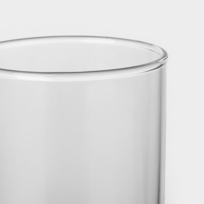 Стакан высокий Paşabahçe Istanbul, 290 мл, стекло, прозрачный