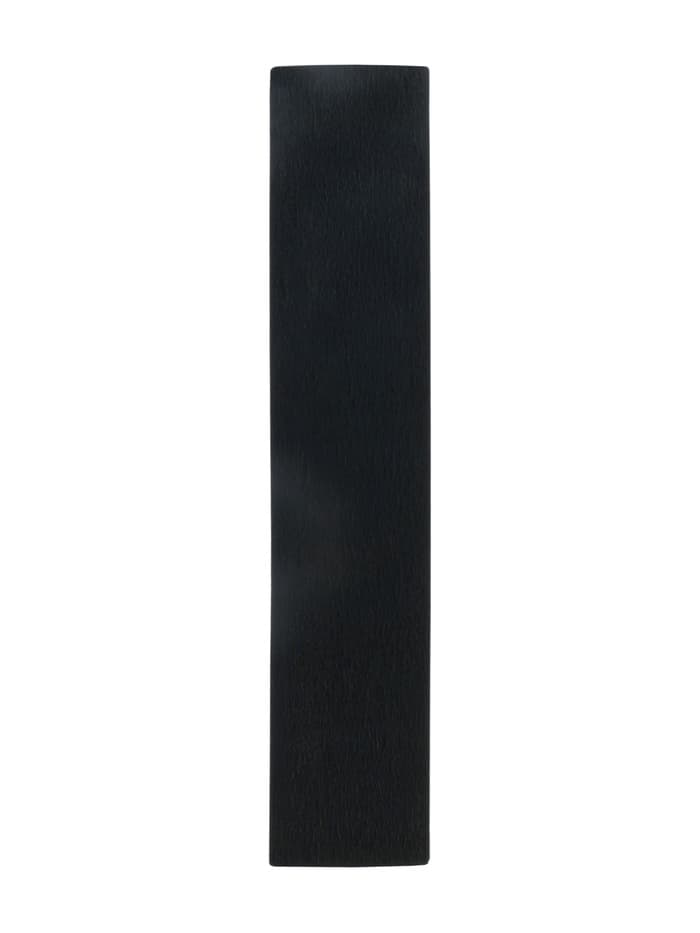 Бумага крепированная 50×200 см, в рулоне, 32 г/м², чёрная