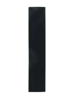 Бумага крепированная 50×200 см, в рулоне, 32 г/м², чёрная