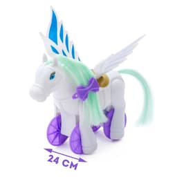 Игрушка лошадка заводная «Пегас», МИКС