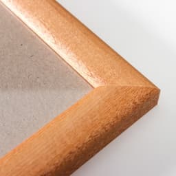 Фоторамка для фото 40×60 см Bridgeport, сосна, (пластиковый экран), дуб