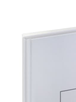 Обложка ПП 280×450 мм, 80 мкм, для учебников младших классов в твёрдой обложке, с клеевым краем, универсальная