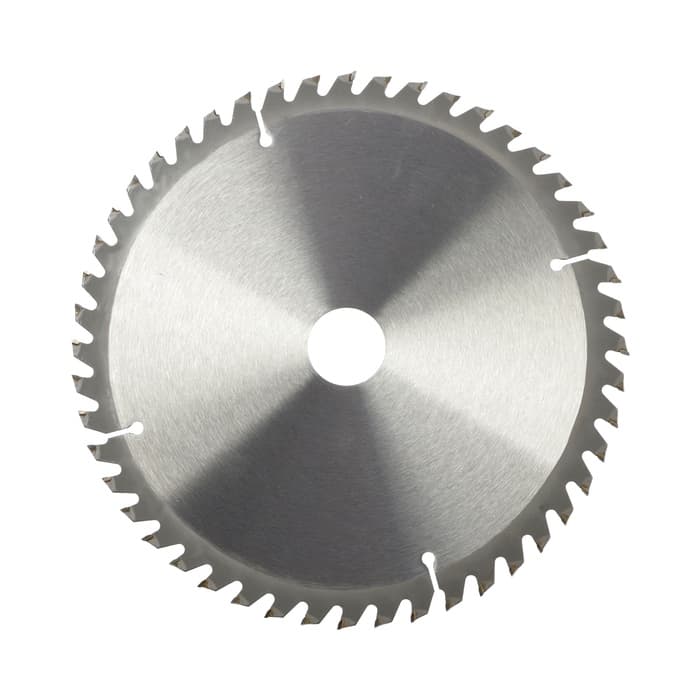 Диск пильный по дереву ТУНДРА, точный рез, 230×32 мм (кольца на 22,20,16), 48 зубьев