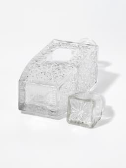 Штоф «Барский», 500 мл, h=26 см, стекло, прозрачный