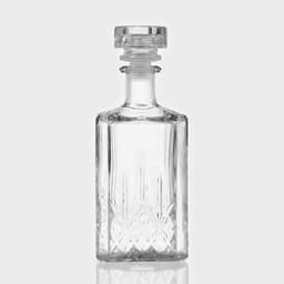 Графин-штоф «Кристалл», 500 мл, стекло, прозрачный