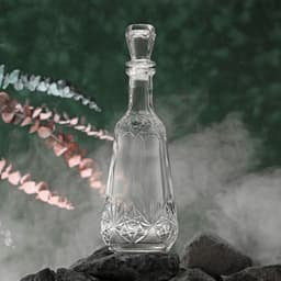 Графин-штоф «Классик», 500 мл, стекло, прозрачный