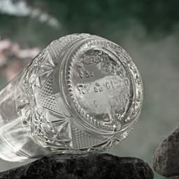 Графин-штоф «Классик», 500 мл, стекло, прозрачный