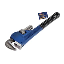 Ключ трубный ТУНДРА, тип Stillson, раскрытие до 45 мм, 300 мм