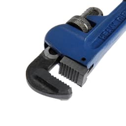 Ключ трубный ТУНДРА, тип Stillson, раскрытие до 35 мм, 250 мм