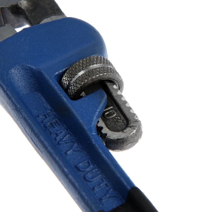 Ключ трубный ТУНДРА, тип Stillson, раскрытие до 35 мм, 250 мм