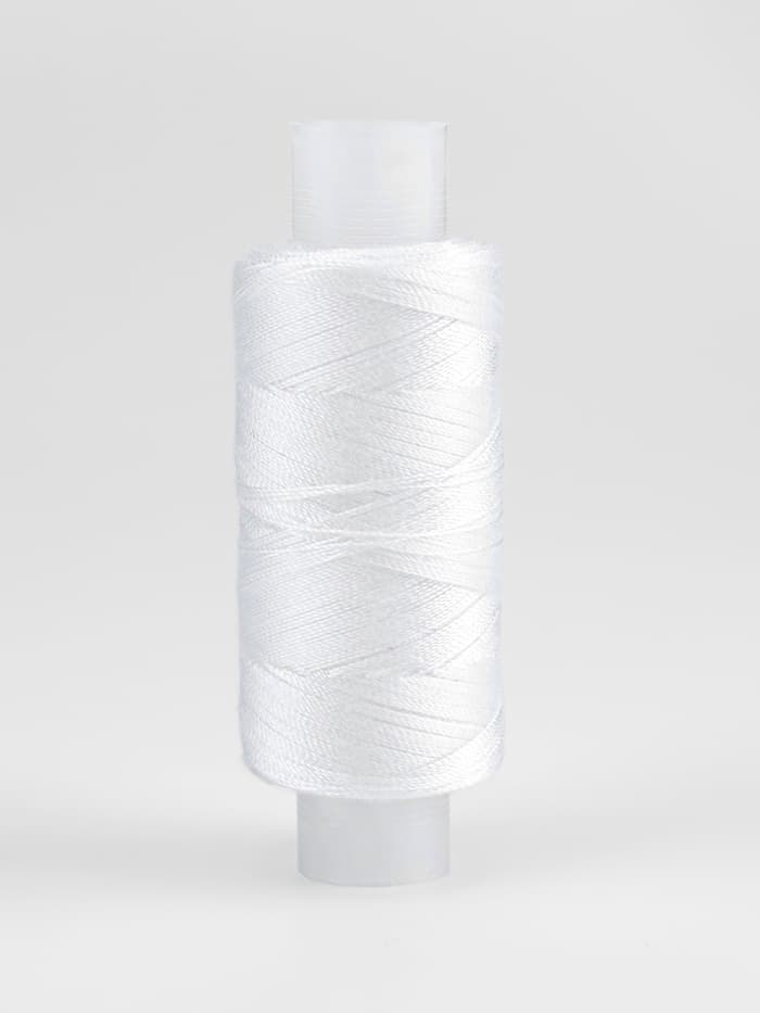Нитки 45ЛЛ, 200 м, белые №0101