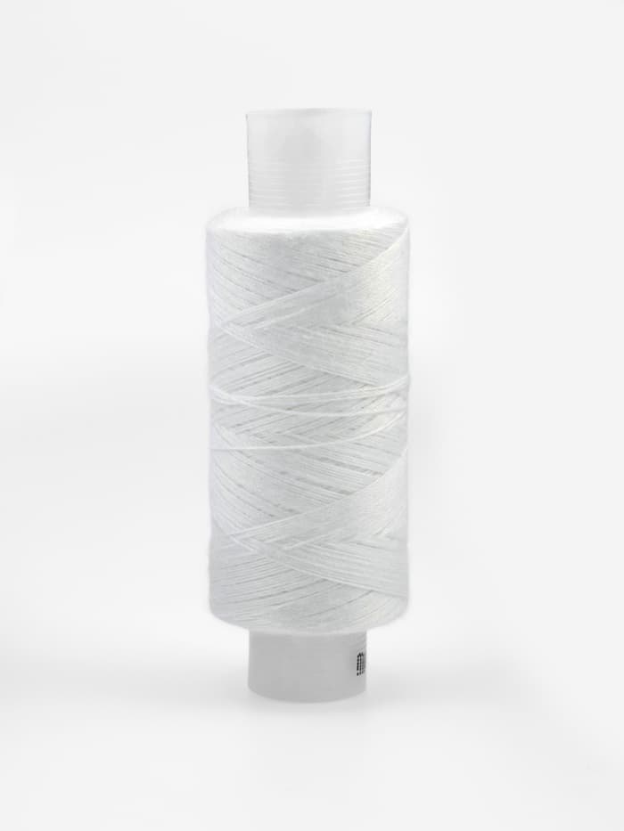Нитки 40ЛШ, 200 м, белые №0101