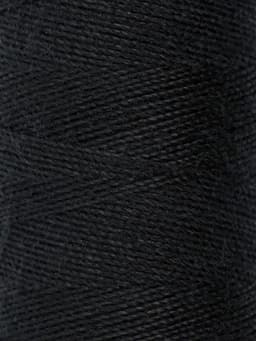 Нитки 45ЛЛ, 200 м, цвет чёрный №6818, цена за 1 штуку