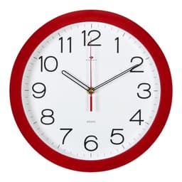 Часы настенные, интерьерные, бесшумные, d=30 см