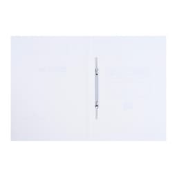 Скоросшиватель картонный, плотность 250 г/м², на 200 листов, евро