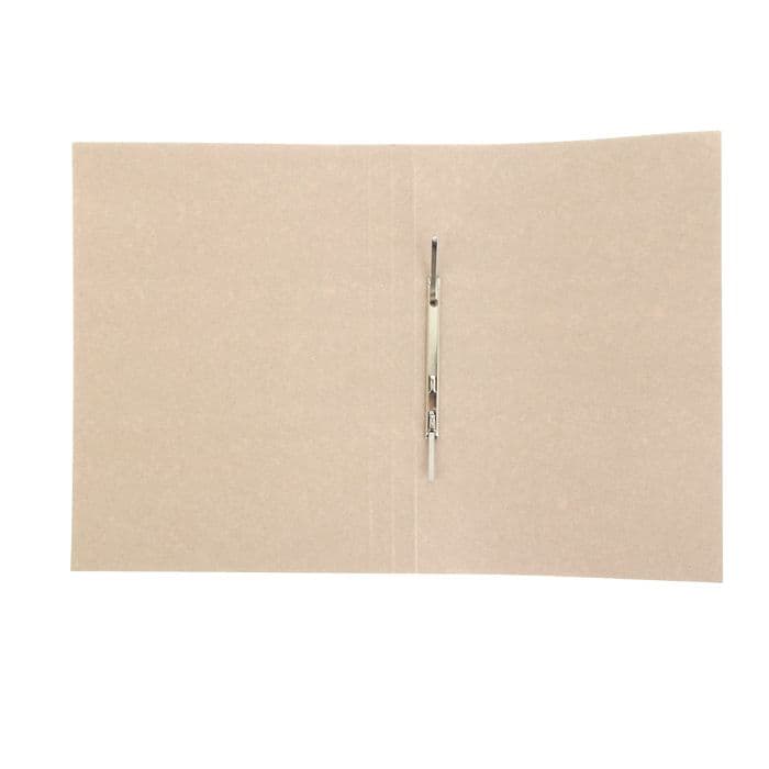 Скоросшиватель картонный на 200 листов, блок 450 г/м²