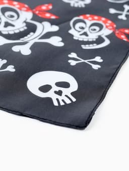 Бандана «Пират всех морей», 50×50 см