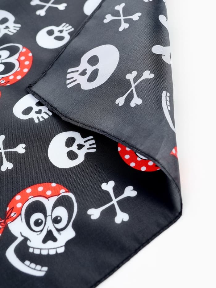 Бандана «Пират всех морей», 50×50 см