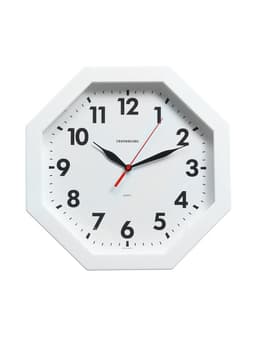 Часы настенные, серия: Классика, d=29 см, плавный ход