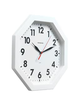 Часы настенные, серия: Классика, d=29 см, плавный ход