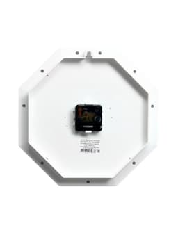 Часы настенные, серия: Классика, d=29 см, плавный ход